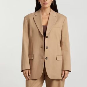 NWT Everlane The ‘80s Blazer
